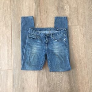 Zara Basic Jeans